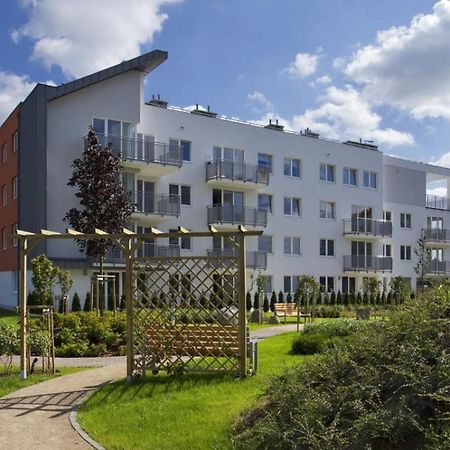 Apartament Wiczlino Teczowa Гдыня Экстерьер фото