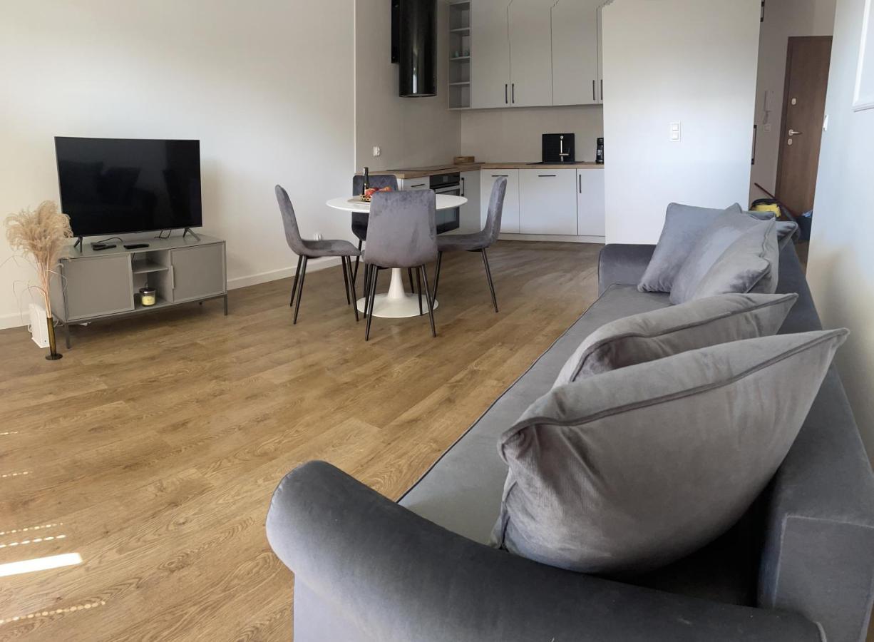 Apartament Wiczlino Teczowa Гдыня Экстерьер фото
